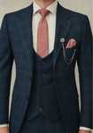 Costum barbatesc din 3 piese
