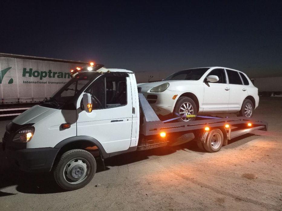 Эвакуатор гордеково