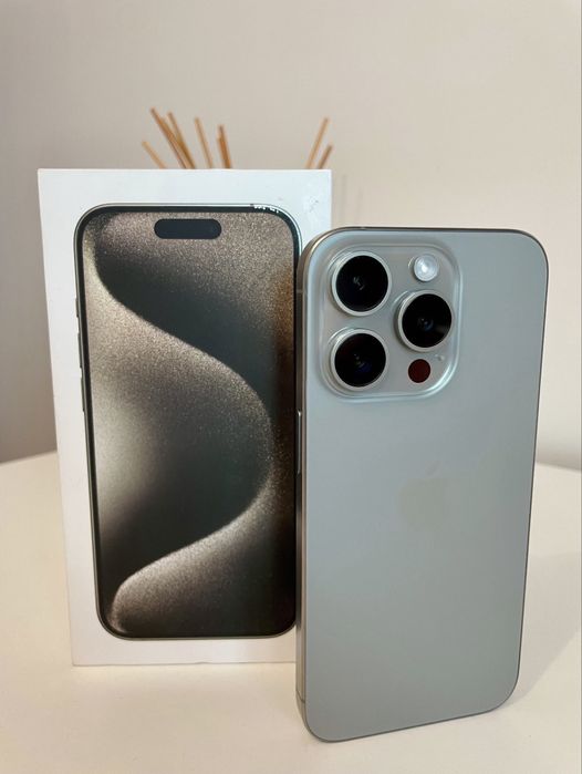 Vand iphone 15 pro