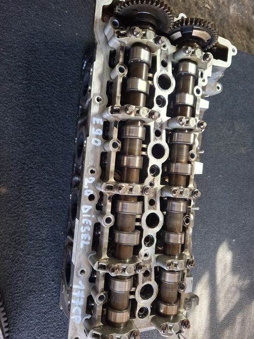 Se vinde Chiuloasă Completă BMW E90 2.0 diesel E91 177 CP