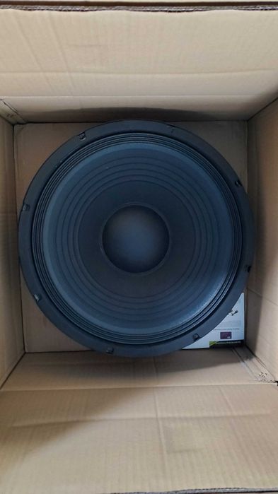 Dayton Audio PA380-8 Woofer 15