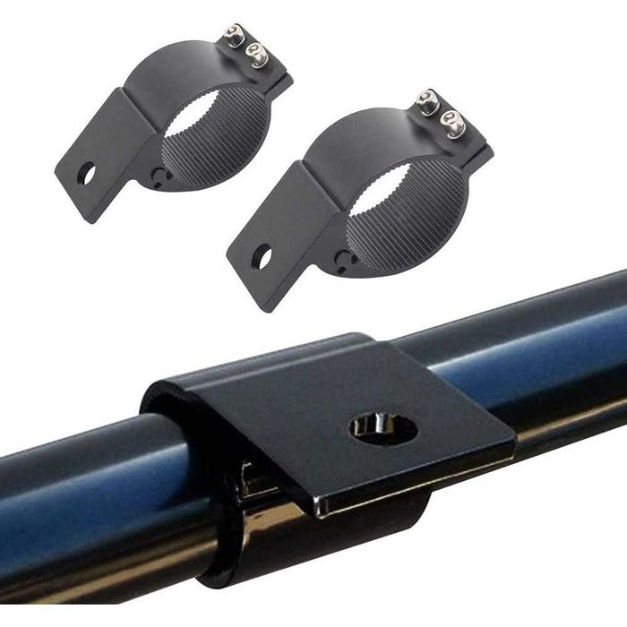 Suporti 2,5" prindere tubulara Clamp Bracke led-bar sau proiectoare