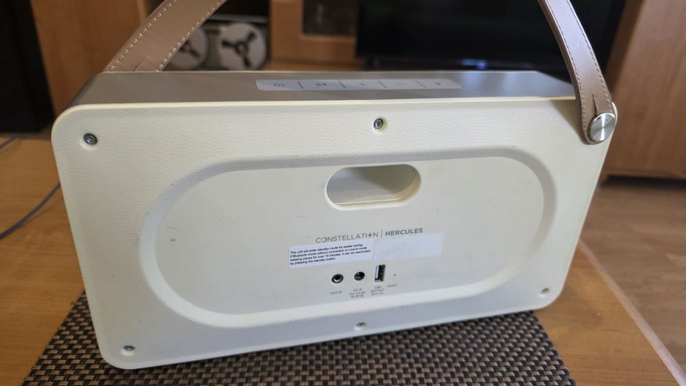 Boxa bluetooth Constellation Hercules