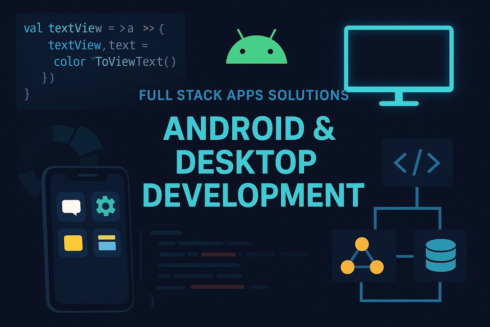 Изработка на Android приложения