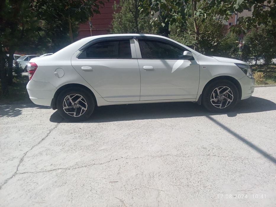 Кобальт мошинаси