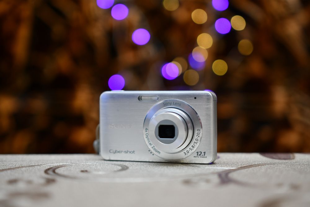 Sony Cyber-Shot W310