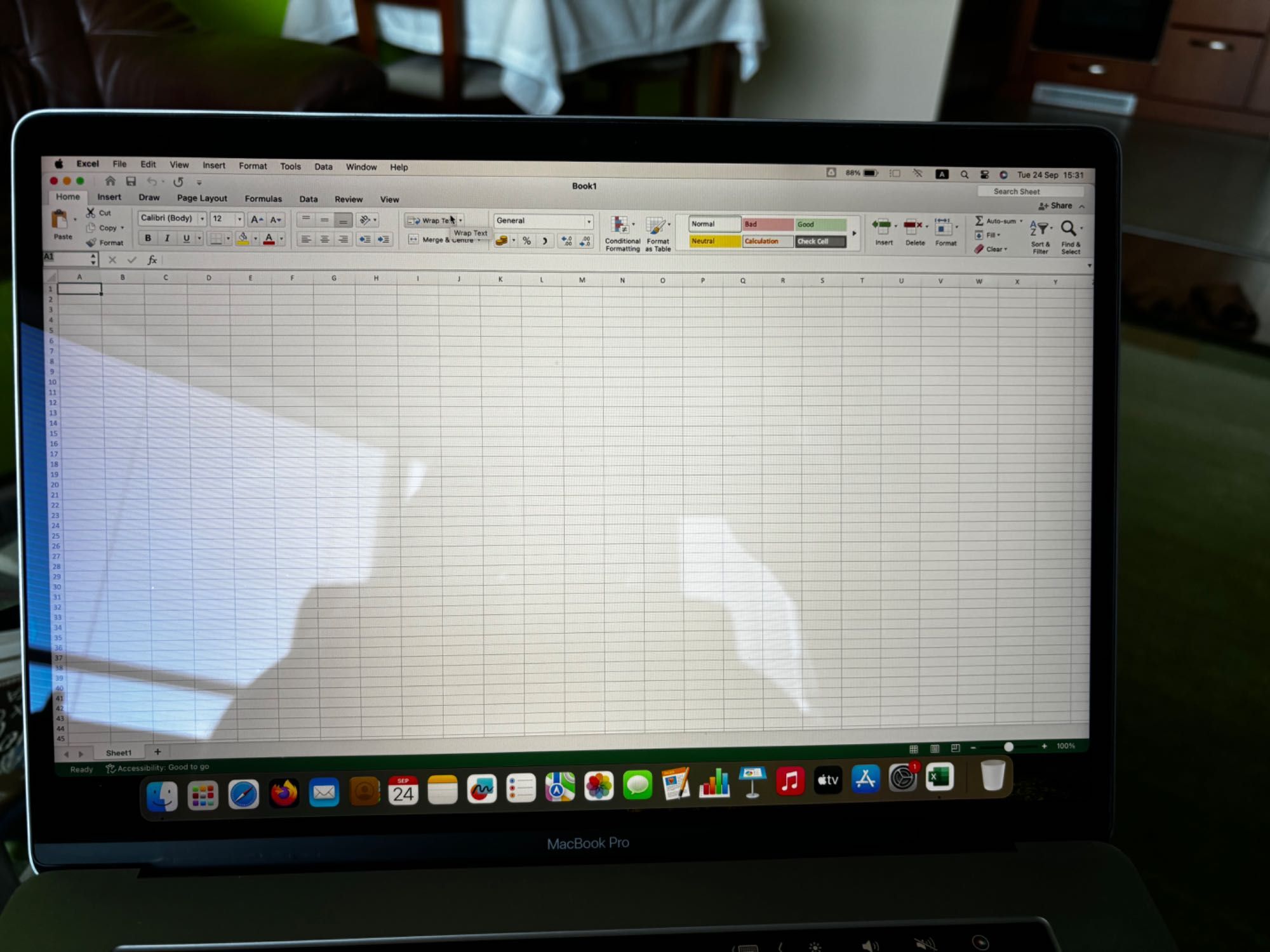 MacBook Pro 2019