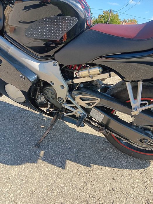 Honda CBR 600 F (1999 г.)