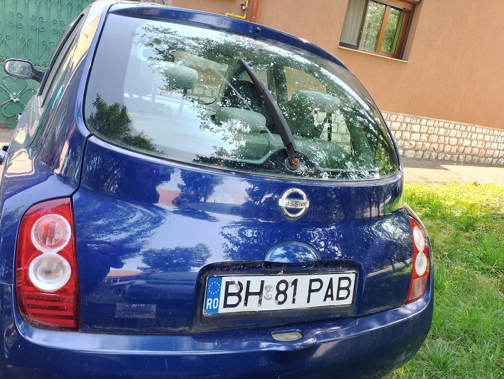 Vind nisan mică.