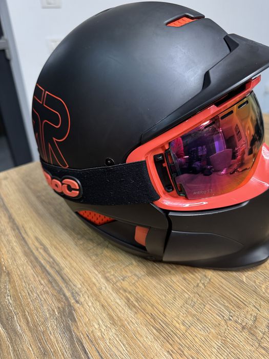 Casca Ski Ruroc marimea XL