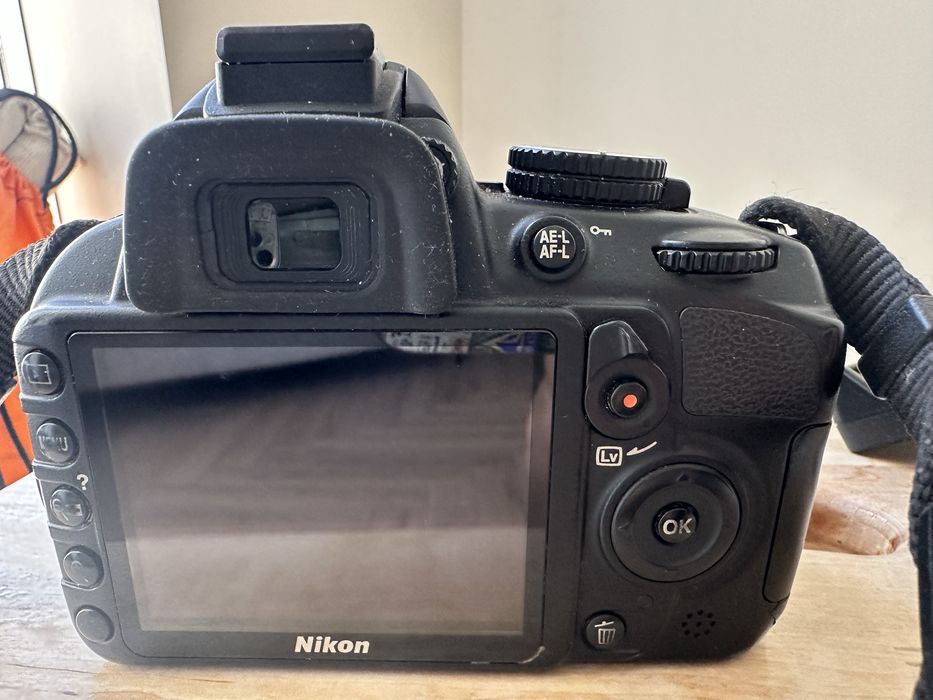 Фотоаппарат Nikon D310