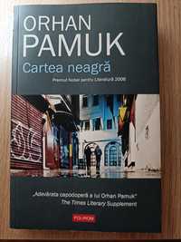 Orhan Pamuk Cartea neagra editura Polirom