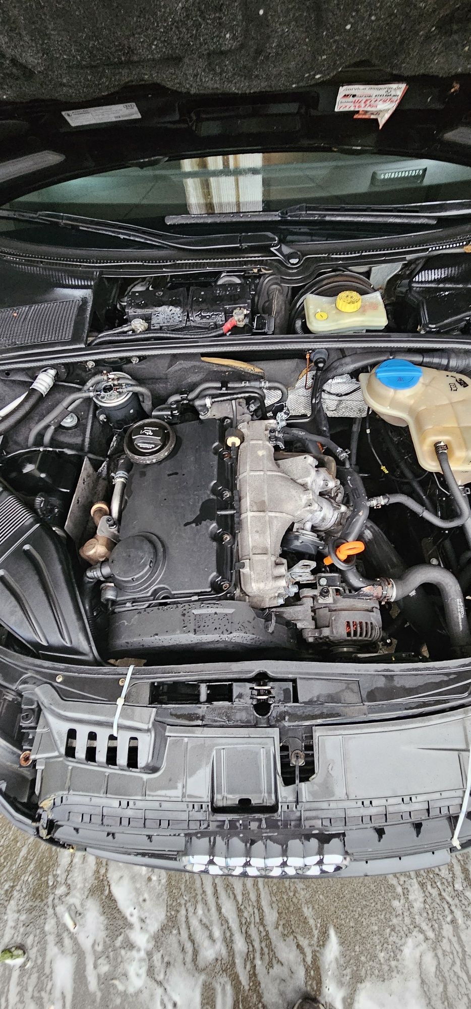 Piese Audi A4 B7 2.0 TDI BLB