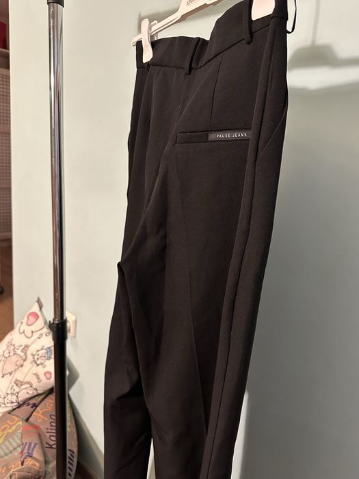 Дънки и панталон