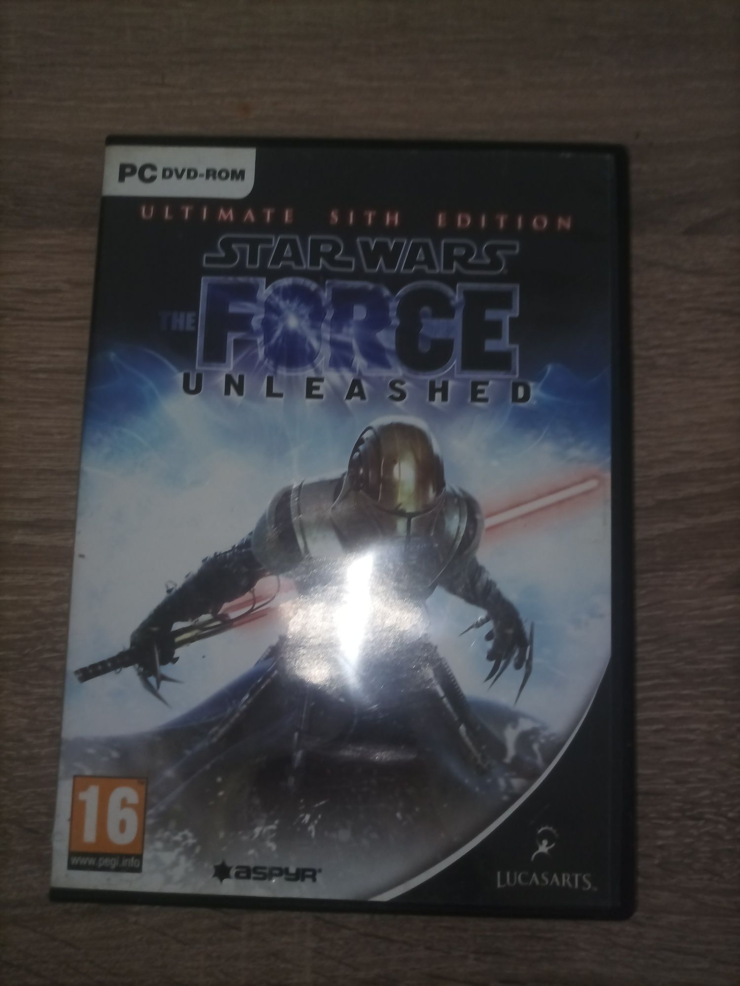 Vand Jocuri PC/Xbox

Assassin Creed -50

Star Wars The Force Unleashe