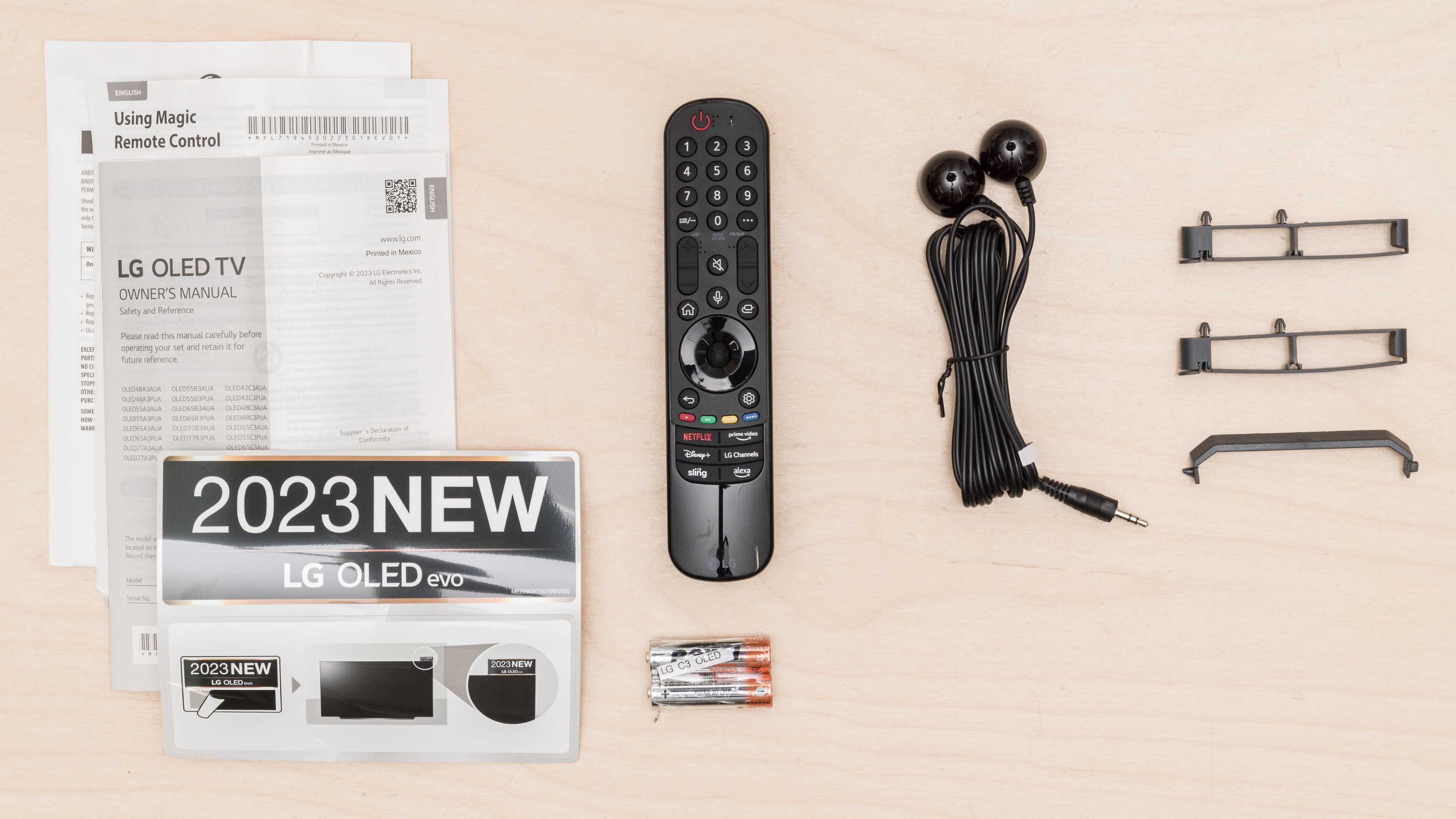 Телевизор LG OLED 48LX1Q6LA / 55/65 A1 A2 A3 RLA (Новинки 2023)