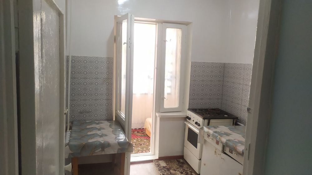 Квартира в аренду 2комнаты, Чирчик.