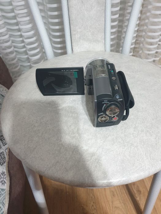 Фото, видео камера sony