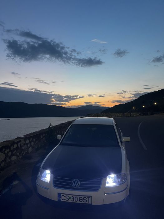 Passat b5.5 1.9 TdI Avf automat