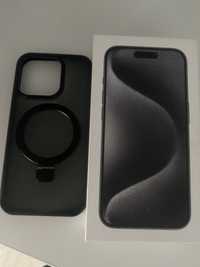 Iphone 15 Pro Black Titanium Schimb