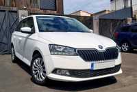 Skoda Fabia 2020. TVA ded. Navi, încalzire scaune, senzori parcare.