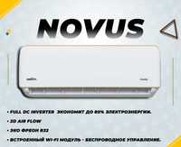 Кондиционер Welkin ''Novus'' *Full DC Inverter