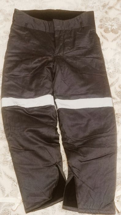 Штаны зимние,новые для работы и рыбалки.