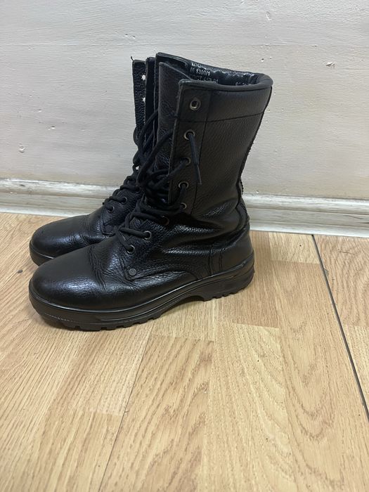 Продаются зимние берцы, размер 38