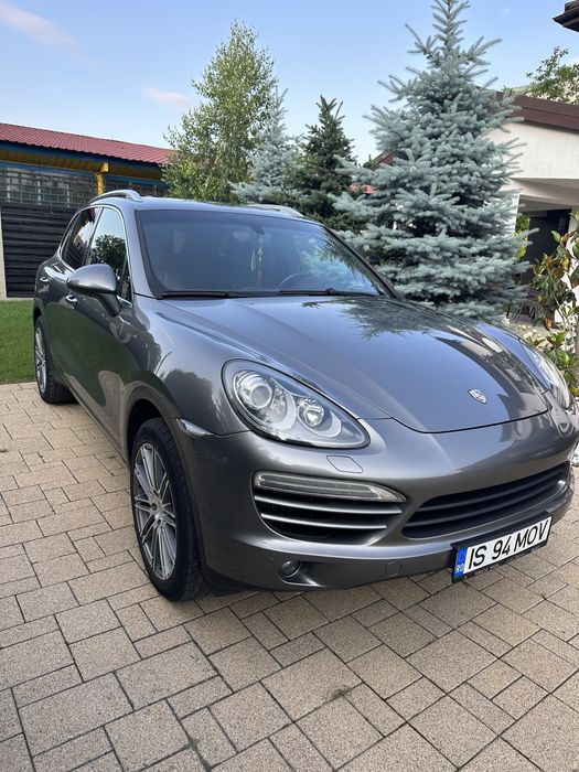 Porsche cayenne 3.0 245cp