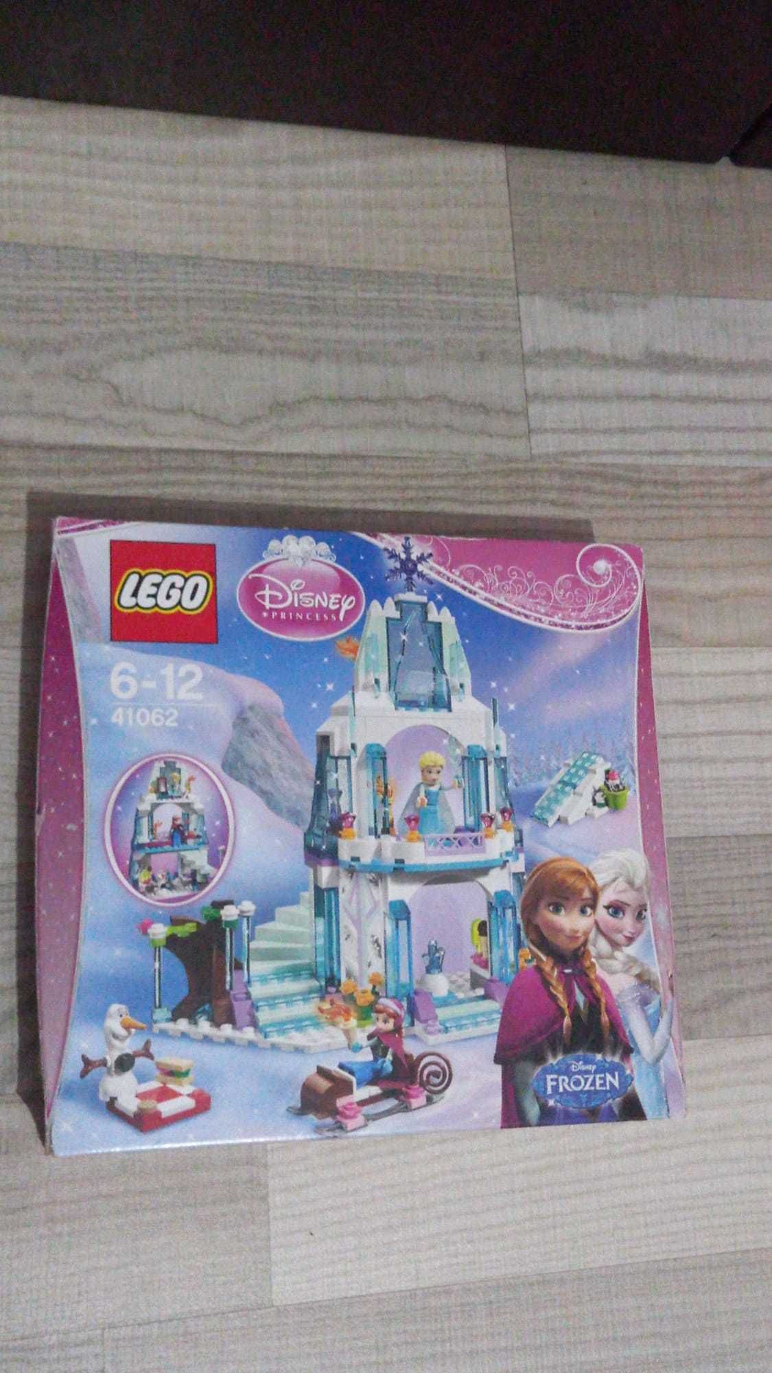 Vand lego friends castelul stralucitor de gheata al Elsei