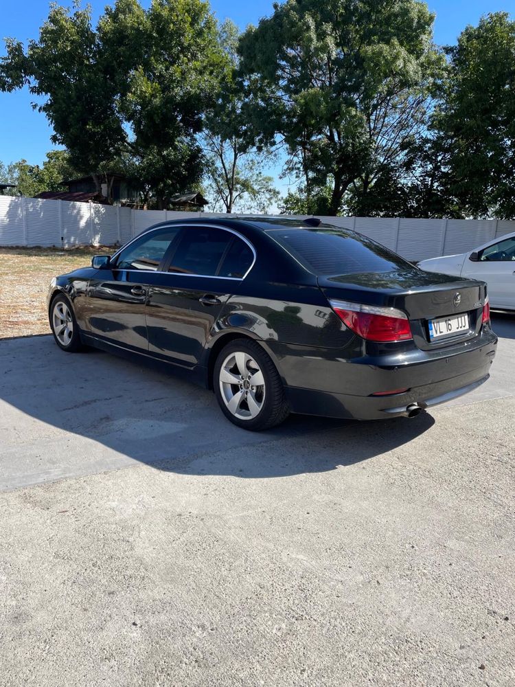 Vand BMW e60 2007