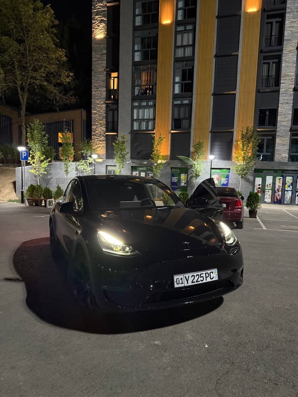 Tesla Model Y Long Range