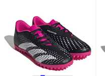 Ghete Predator Adidas Accuracy 4 Astro Turf noi in cutie