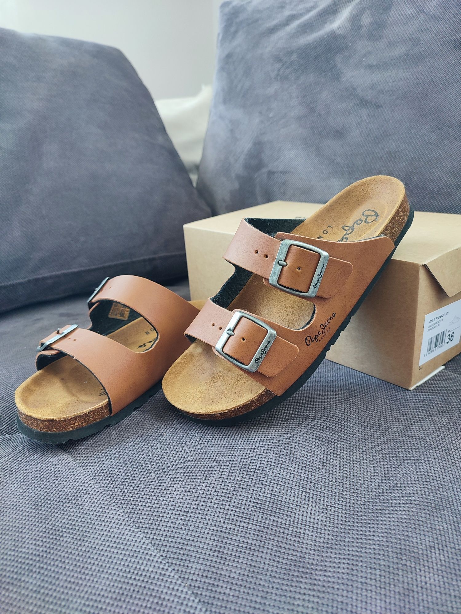 Дамски чехли Pepe jeans 36