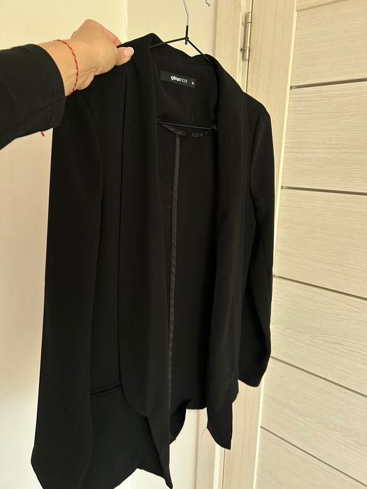 Дамско свободно сако