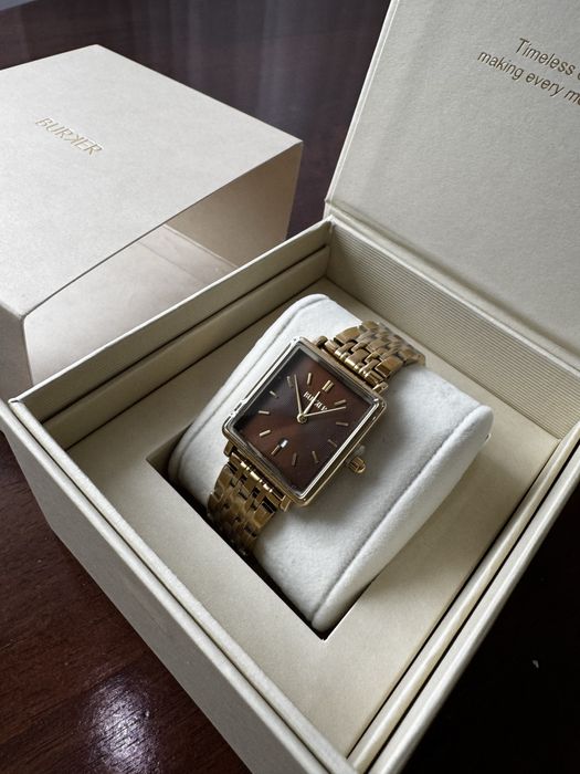 Брендовые женские часы Burker