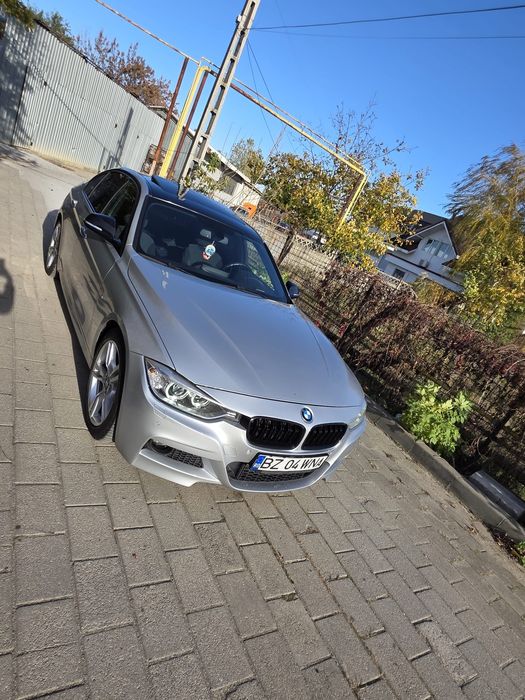 BMW seria 3 f30 pachet M