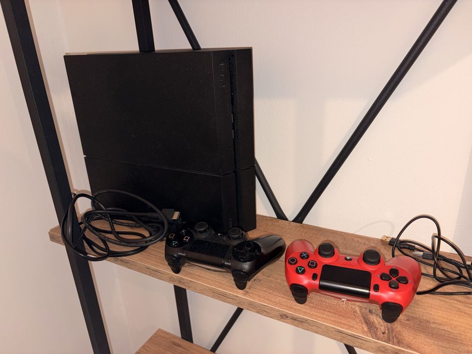 PlayStation 4 - 500GB