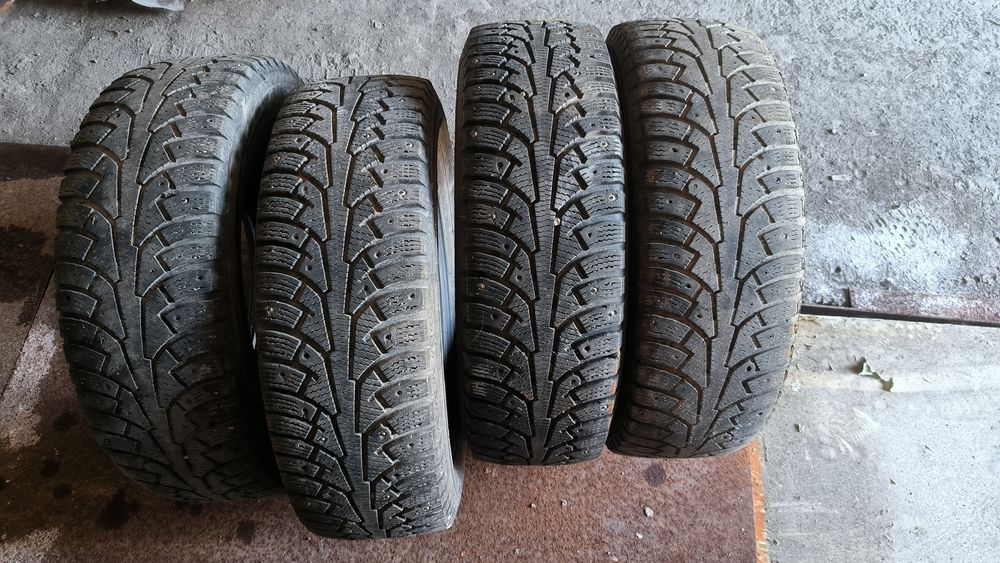 Зимняя резина Nokian 205/70/r15
