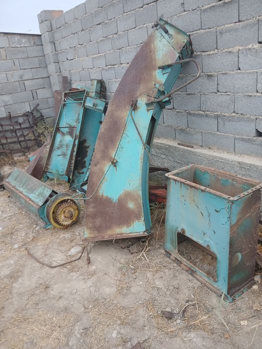 Херсон кукурузная камбайн