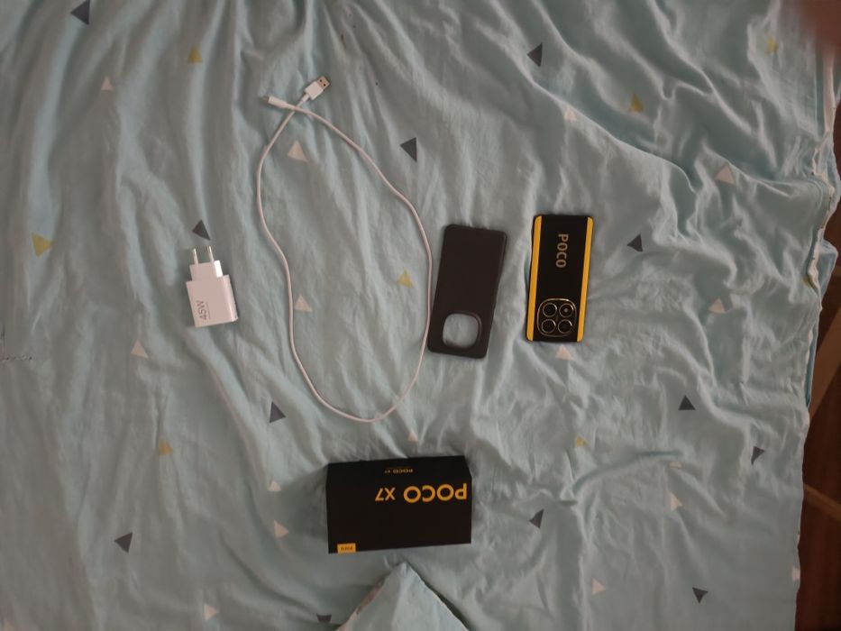 Poco x7 512/12гб