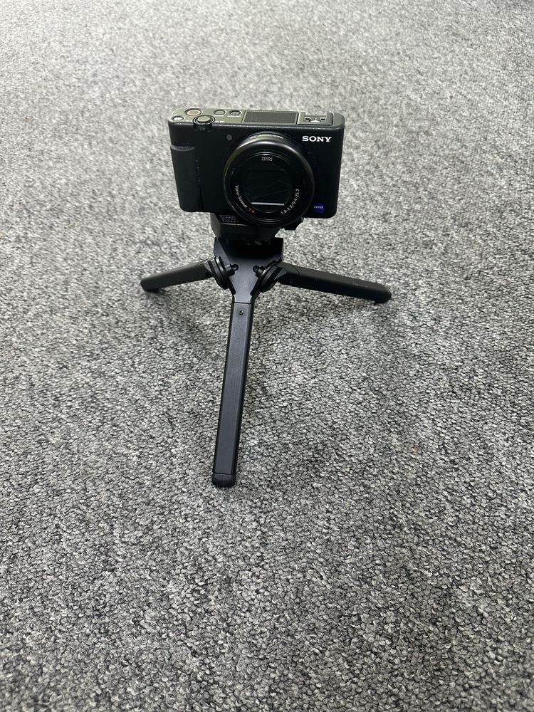 Aparat foto vloging sony zv-1