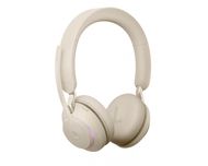Jabra evolve2 65 беспроводня гарнитура,наушники для звонков с шумоп.