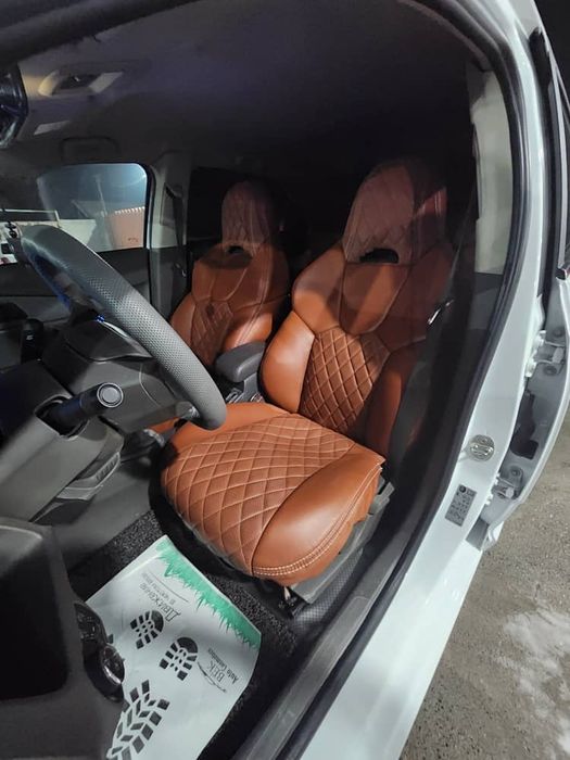 Ravon r4 cobalt бензин