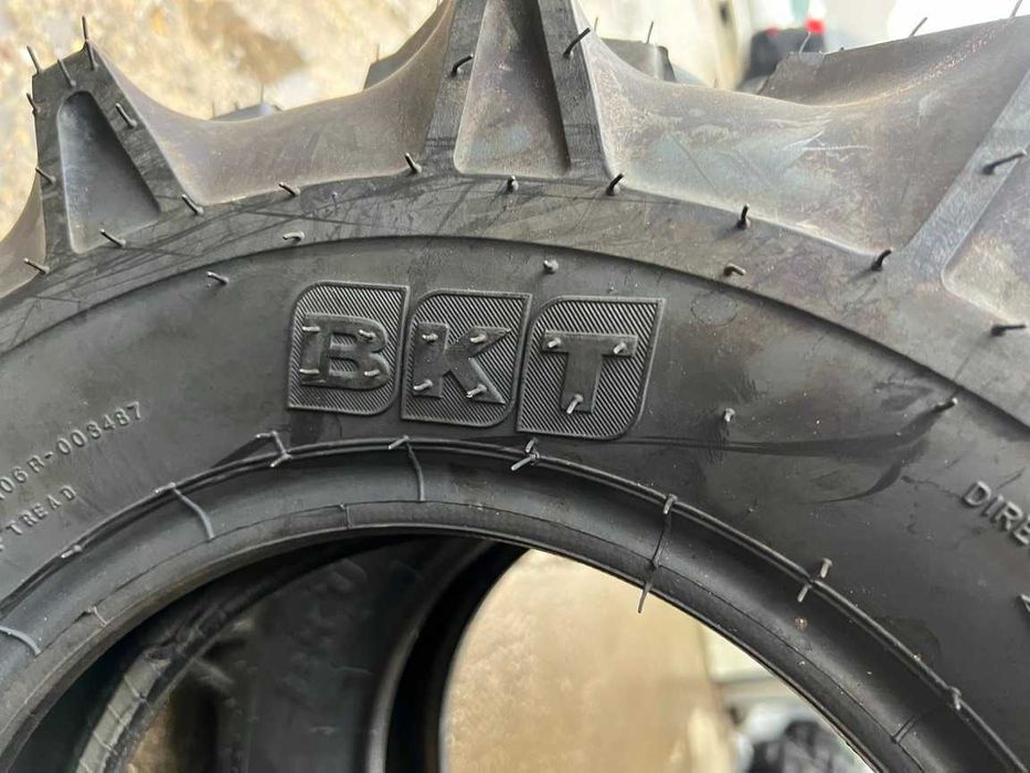 6.00-12 Anvelope noi agricole de la BKT motocultor