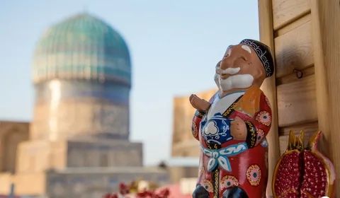 Фотограф туристический в Узбекистане