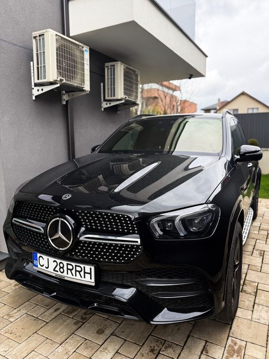 Mercedes-Benz GLE 450 4 Matic 9G-Tronic - TVA deductibil