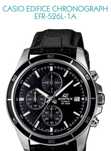 Casio Edifice Chronograph EFR-526L-1A