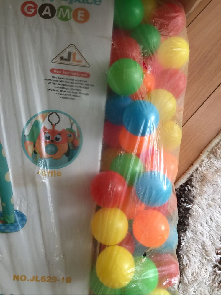 Vand ansamblu de joaca bebe