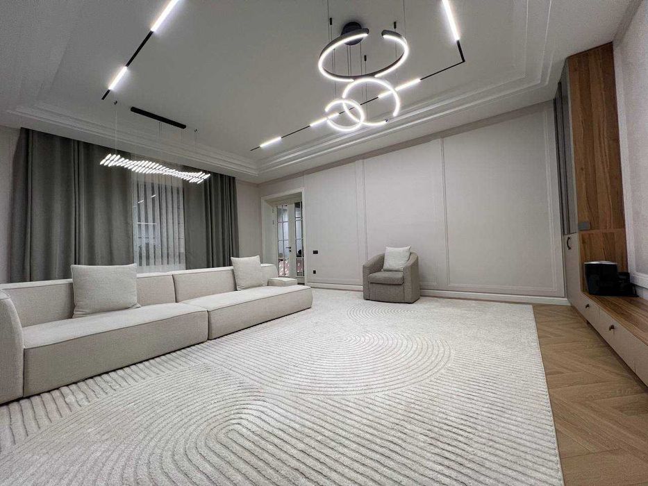 Квартира на New Life 5комнат 200квадратов Ашхабад парк ул Махтумкули